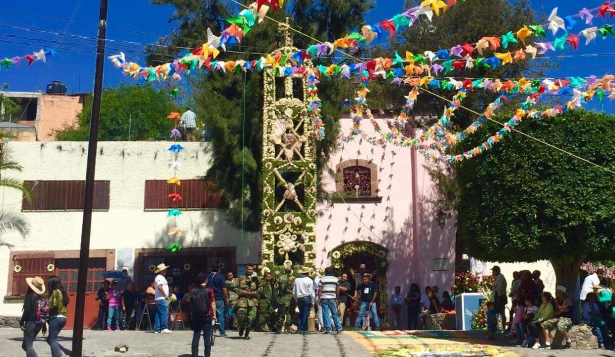 Fiesta del Valle del Maíz